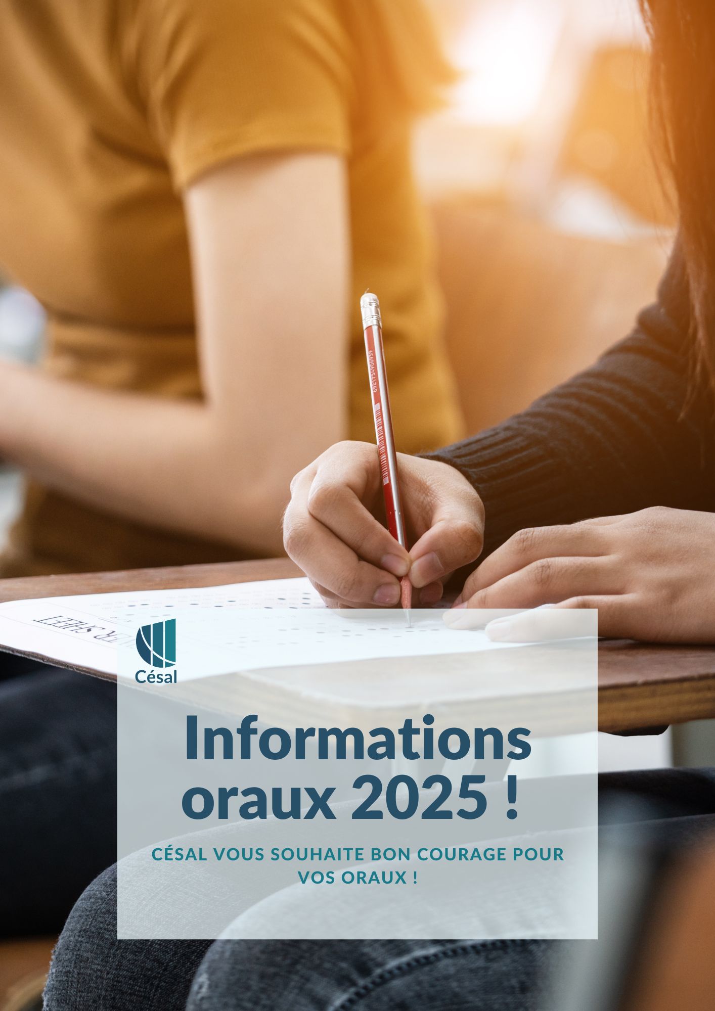 Actus Site Internet - oraux 2025